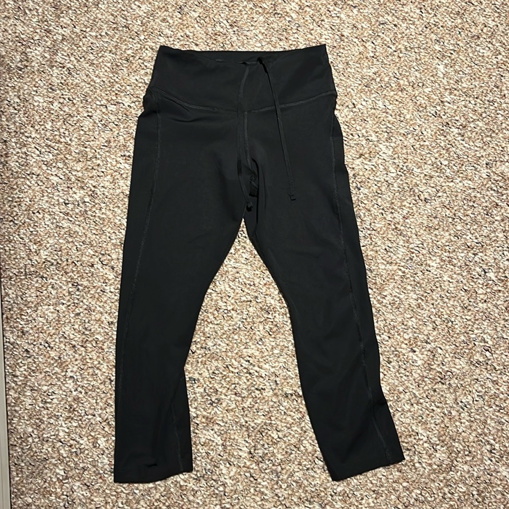 Nike workout capri